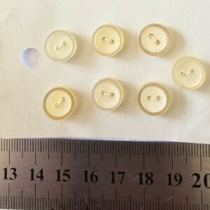 Buttons: White x 7