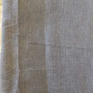 Gray Soft Denim? Chambray? (110cm x 156cm)