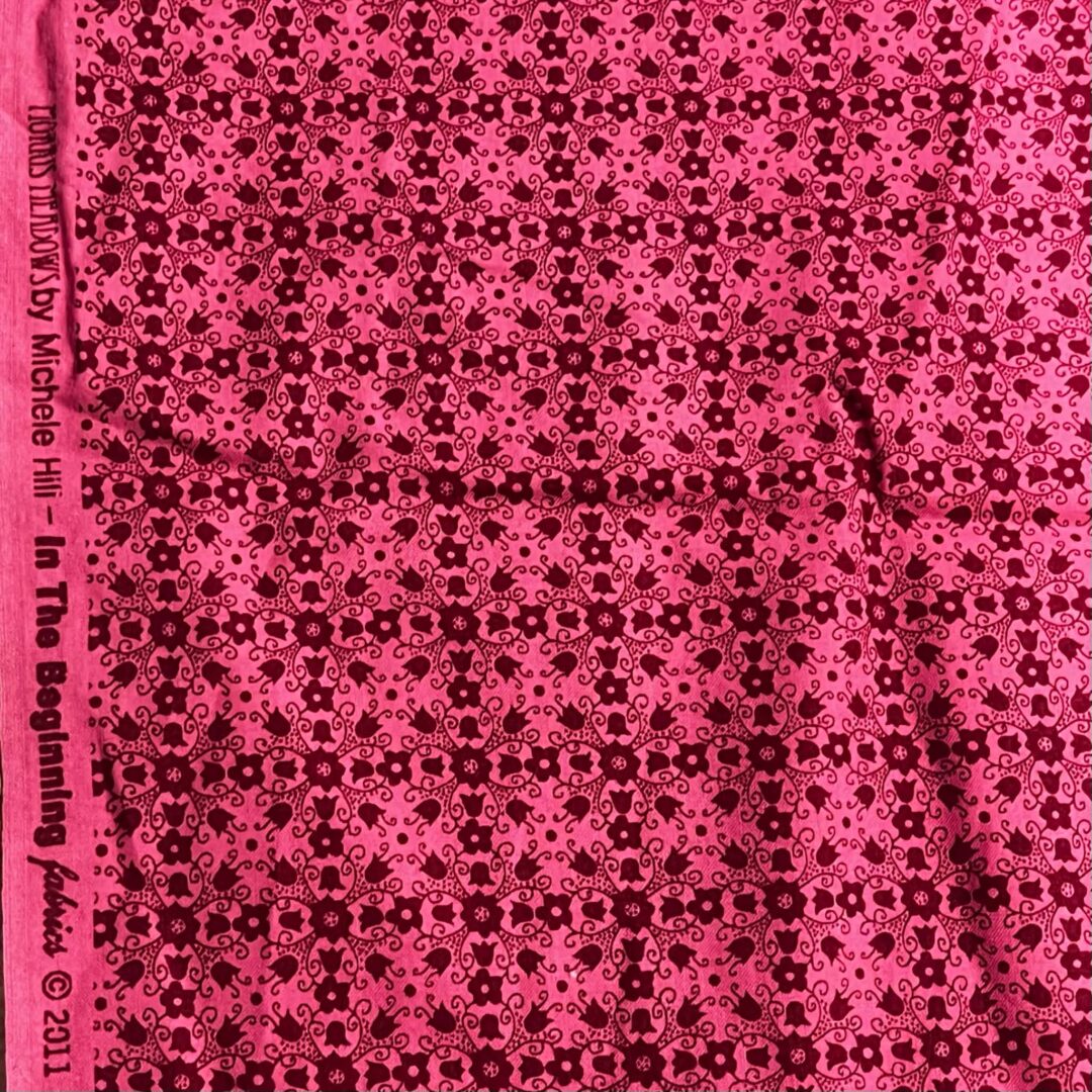 "Morris Meadows" by Michele Hili Quilting Cotton (60cm x 93cm)
