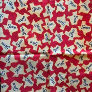 Texas Quilting Cotton (Fat Quarter)