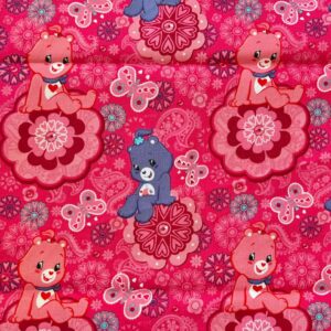 Care Bears Quilting Cotton (Fat Quarter)