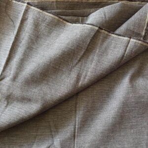 Cocoa Brown Poly Taffeta (144cm x 140cm)