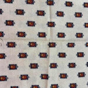 "Earth's Beauty Surrounds Us with Falls Majesty" Quilting Cotton (112cm x 26cm)