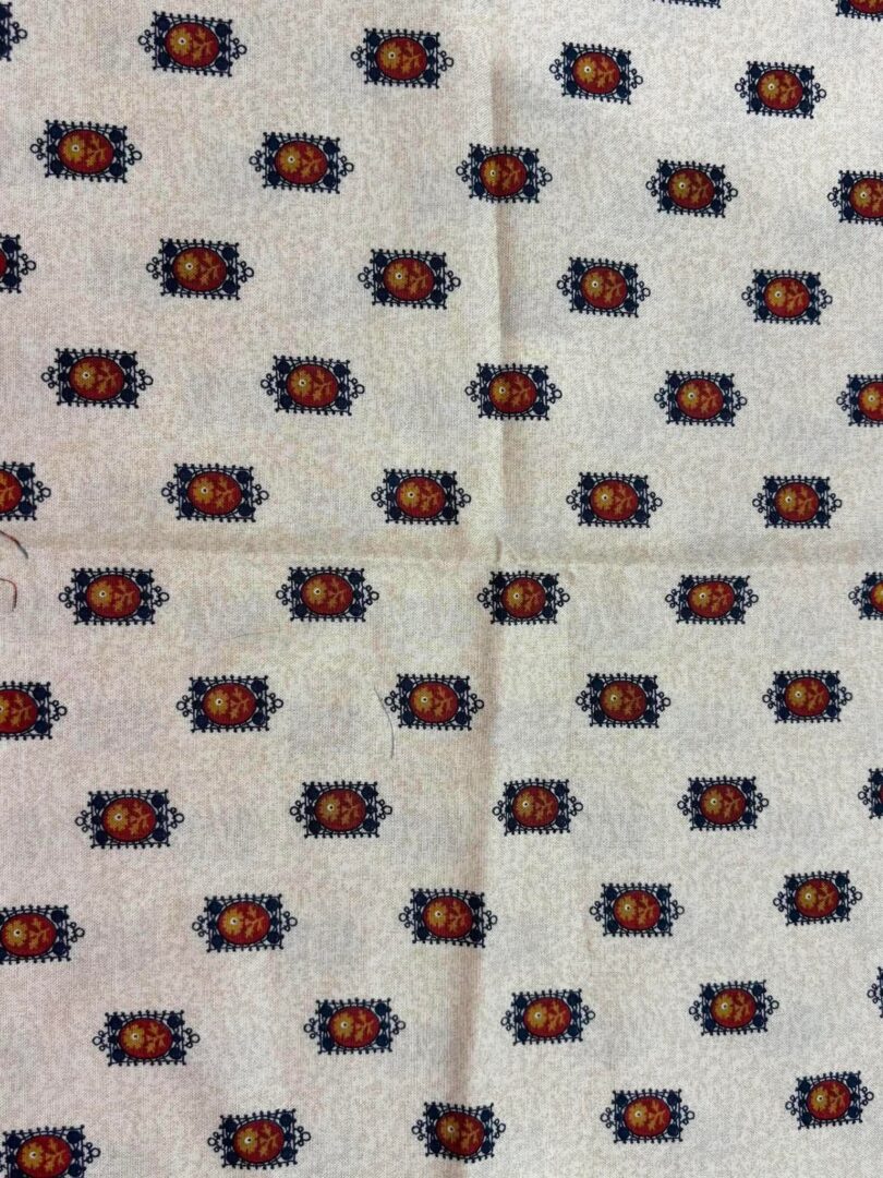 "Earth's Beauty Surrounds Us with Falls Majesty" Quilting Cotton. (112cm x 26cm)