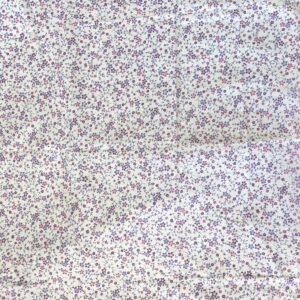 Vintage Ditzy Floral Cotton Twill. (91cm x 78cm)