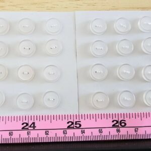 Clear Buttons x 24