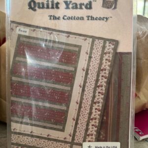 Pattern: Row-By-Row Fold and Finish Collection Quilt by Quilt Yard