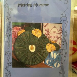 Pattern: Melting Moment by Blue Willow Designs