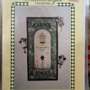 Pattern: All You Need Is Love by Candlelight Creations