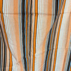 Vintage Striped Cotton (88cm x 174cm)