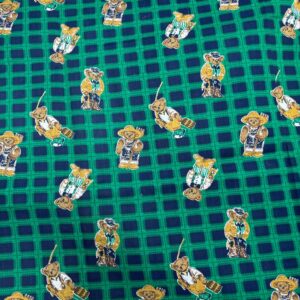 Costume Bears Poly Poplin (110cm x 150cm)