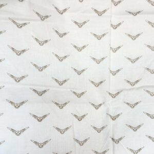 Harry Potter Golden Snitch Quilting Cotton (114cm x 80cm)