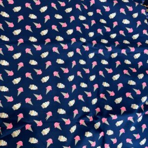Sweet Treats Cotton Spandex (140cm x 160cm)