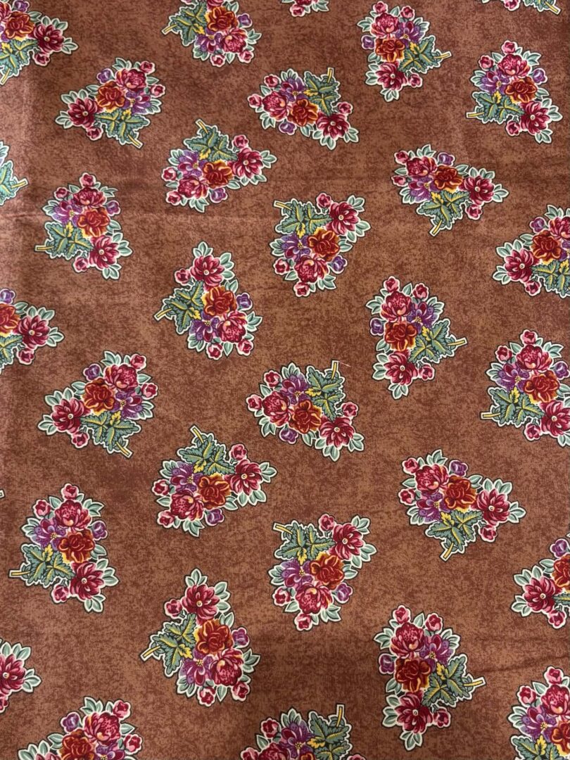'My Sweet Sister Emma' by Free Spirit Quilting Cotton (110cm x 200cm)