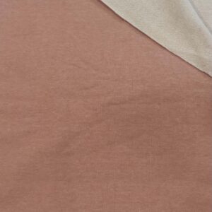 Peachy French Terry Fleece (200cm x 85cm / 200cm x 90cm)