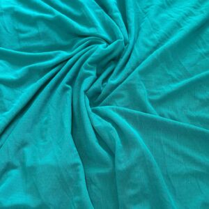 Teal Green Power Mesh (150cm x 260cm)