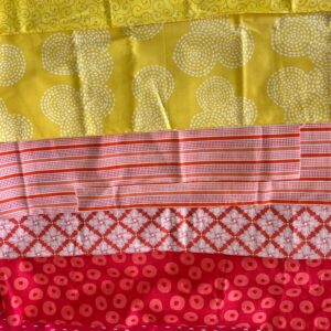 Mega Quilting Cotton Bundle: Sunrise (9m total)