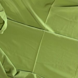 Apple Green Flowy Dress Fabric (110cm x 160cm)