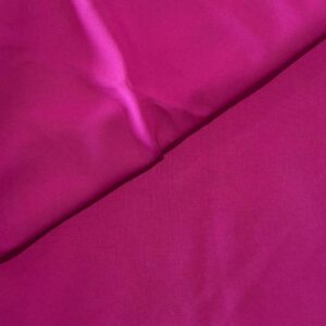 Midweight Magenta Poly Suiting (146cm x 197cm)