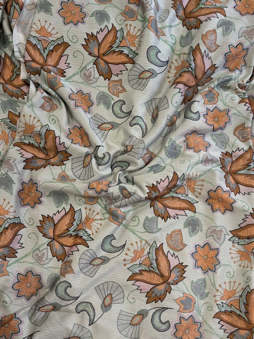 Bohemian Lightweight Nylon Knit by Sekers (150cm x 120cm)