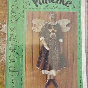 Pattern: "Patience" by Up in Annie's Room