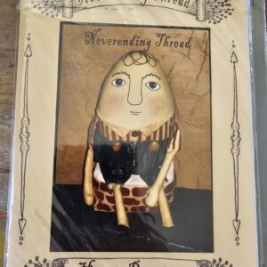 Pattern: Humpty Dumpty by Neverending Thread