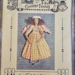 Pattern: "Georgia" by Country Friends