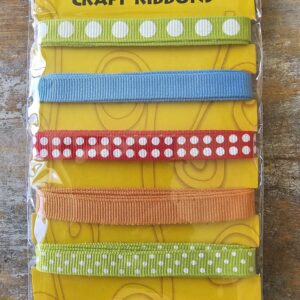 Craft Ribbon Pack