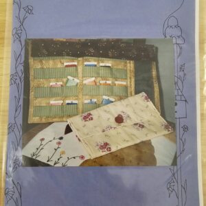Pattern: Flossie by Blue Willow Designs