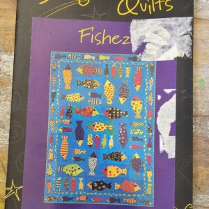 Pattern: Fishez Quilt by Stargazey Quilts
