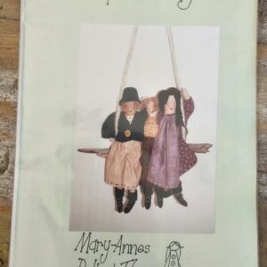 Pattern: "Rope Swing" by Mary-Anne's Dolls 'n' Things