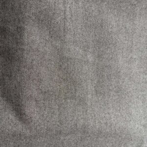 Midweight Grey Stretch Cotton Woven (120cm x 108cm)