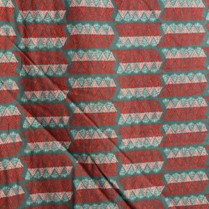 'Mountain Streams' Quilting Cotton by Free Spirit (114cm x 96cm / 114cm x 35cm)