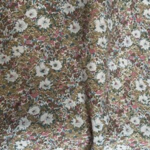 Tapestry Style Print Dress Fabric (114cm x 347cm)