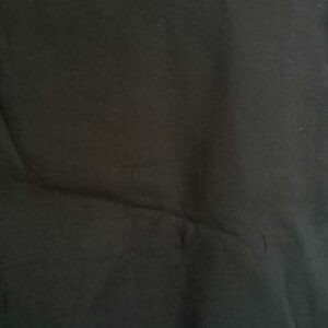 Midnight Blue Stretch Cotton Woven (130cm x 145cm)
