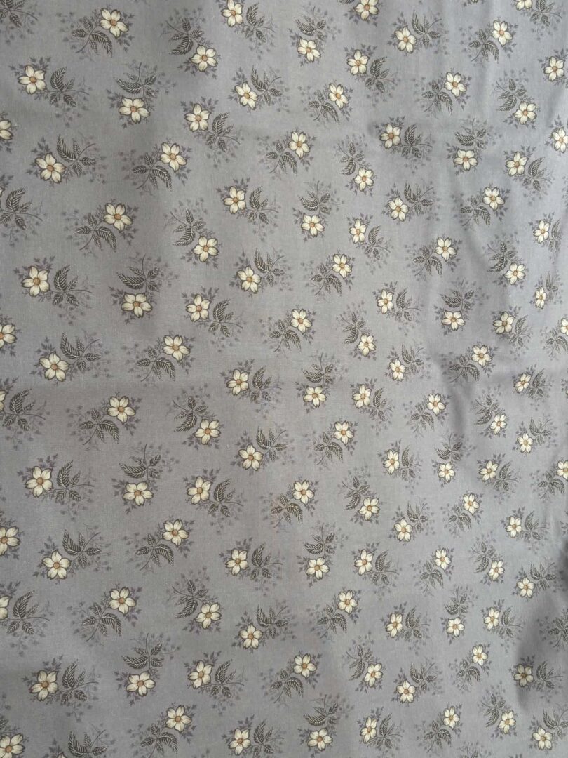 'Tasty' Quitling Cotton by Junko Matsuda for Textile Pantry (110cm x 284cm)