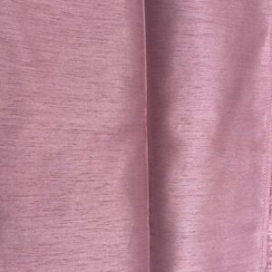 Rosey Pink Slubbed Mid-Sheen Dress Fabric (150cm x 112cm)