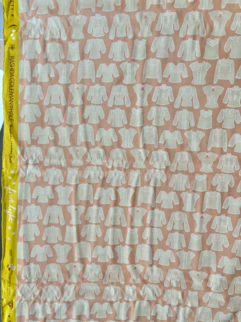 Ruby Star Society 'First Light' Quilting Cotton by Rashida Coleman Hale (112cm x 184cm)