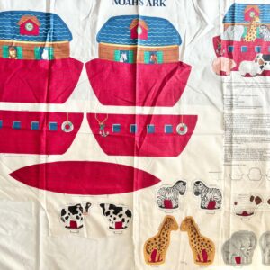 Noah's Art Cotton Panel (110cm x 65cm)