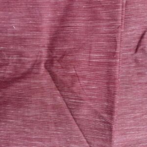 Heathered Red Poly Cotton Woven (92cm x 300cm)
