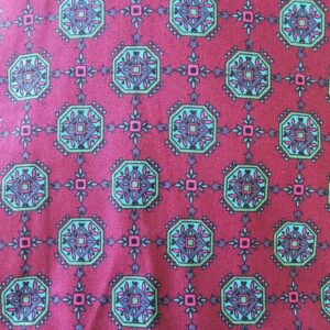 Beautiful Medallion Soft Cotton Twill (110cm x 200cm)