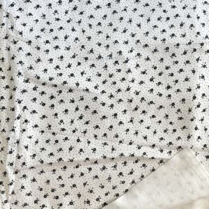 Mini Floral Tracksuit Fleece (150cm x 72cm)
