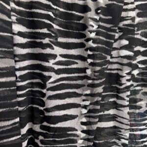 Black/Grey/White Stretch Mesh (160cm x 280cm)