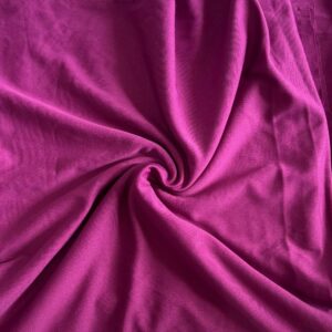 Magenta Poly Jersey (160cm x 293cm)