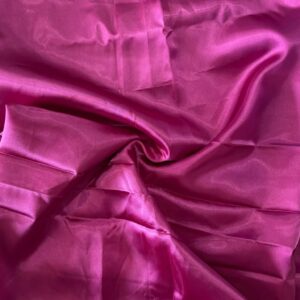 Mid Sheen Magenta Dress Fabric (110cm x 300cm)