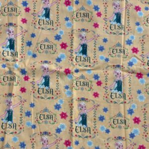 Elsa Quilting Cotton (114cm x 106cm)