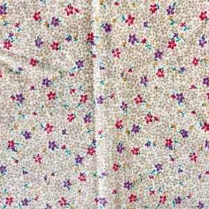 Vintage John Kaldor Mini Floral Cotton (90cm x 70cm)
