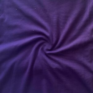 Eggplant Purple Ponte Knit (160cm x 100cm)