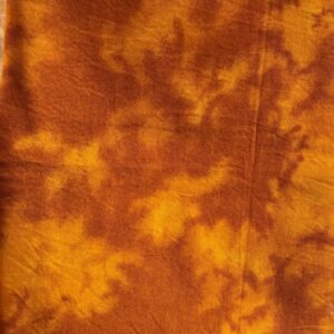Orange Blender Quilting Cotton (Fat Quarter)