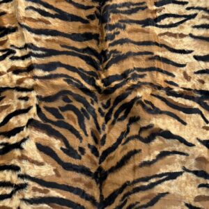 Animal Low Pile Faux Fur (140cm x 120cm)